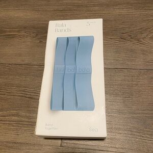 ❗️SALE❗️Bala Bands 3-Pack in Light Blue